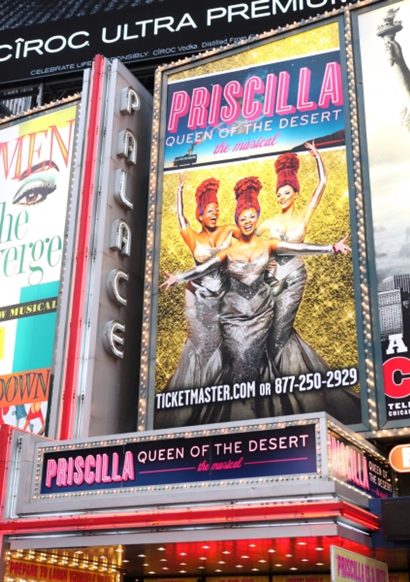 Photo Coverage: In the Recording Studio with PRISCILLA QUEEN OF THE DESERT THE MUSICAL Photo Coverage: In the Recording Studio with PRISCILLA QUEEN OF THE DESERT THE MUSICAL Image