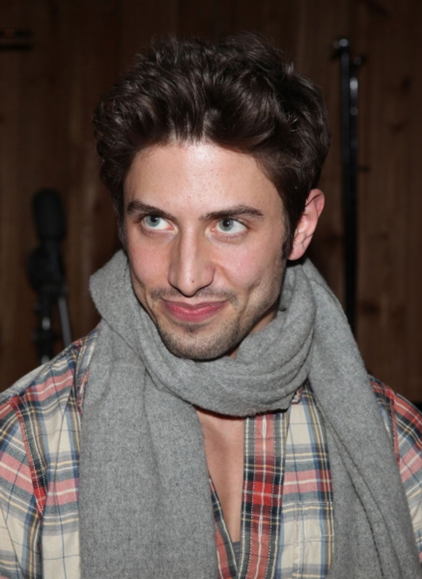 Photo Coverage: In the Recording Studio with PRISCILLA QUEEN OF THE DESERT THE MUSICAL Photo Coverage: In the Recording Studio with PRISCILLA QUEEN OF THE DESERT THE MUSICAL Image