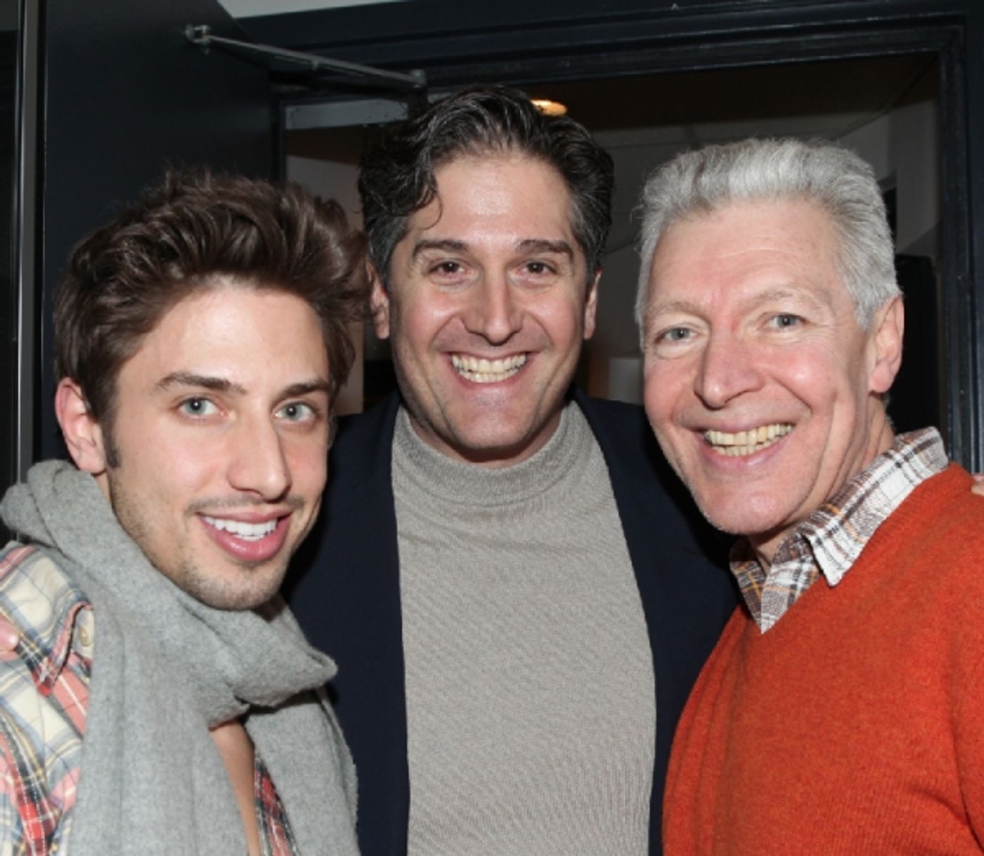 Photo Coverage: In the Recording Studio with PRISCILLA QUEEN OF THE DESERT THE MUSICAL Photo Coverage: In the Recording Studio with PRISCILLA QUEEN OF THE DESERT THE MUSICAL Image