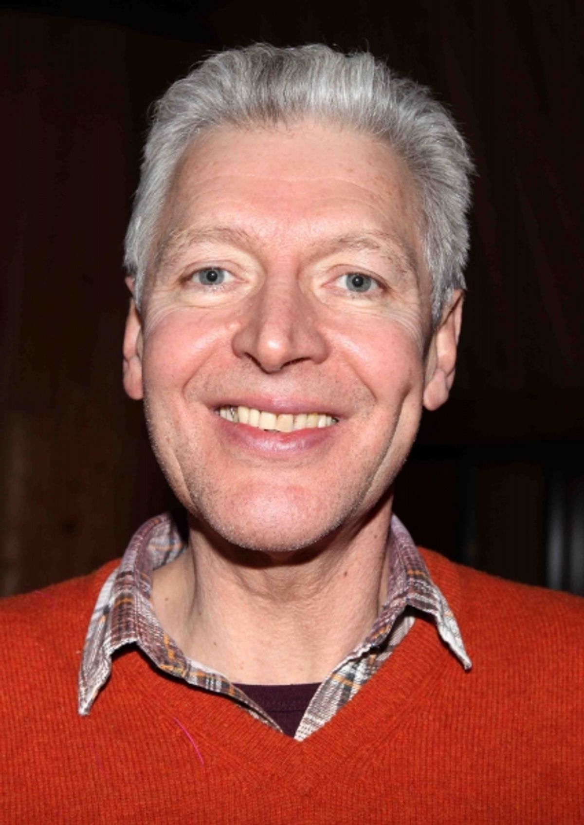 Tony Sheldon attending the Broadway Original Cast Recording of 'Priscilla Queen Of The Desert - The Musical'  in New York City. at 