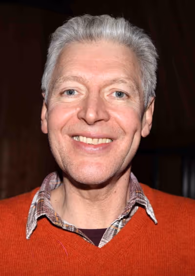 Tony Sheldon attending the Broadway Original Cast Recording of 'Priscilla Queen Of Th Photo