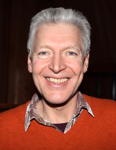 Tony Sheldon attending the Broadway Original Cast Recording of 'Priscilla Queen Of Th Photo