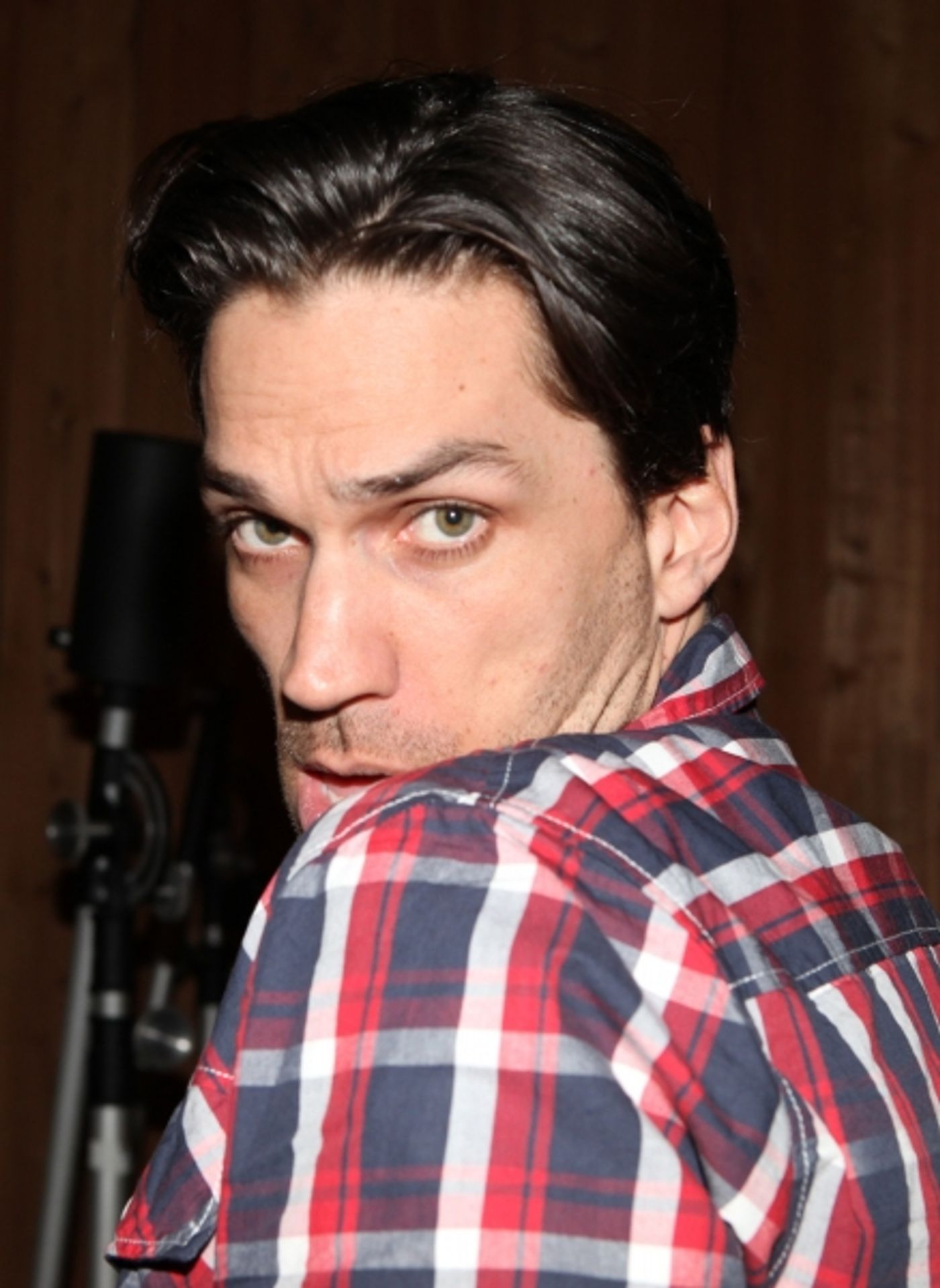 Photo Coverage: In the Recording Studio with PRISCILLA QUEEN OF THE DESERT THE MUSICAL Photo Coverage: In the Recording Studio with PRISCILLA QUEEN OF THE DESERT THE MUSICAL Image