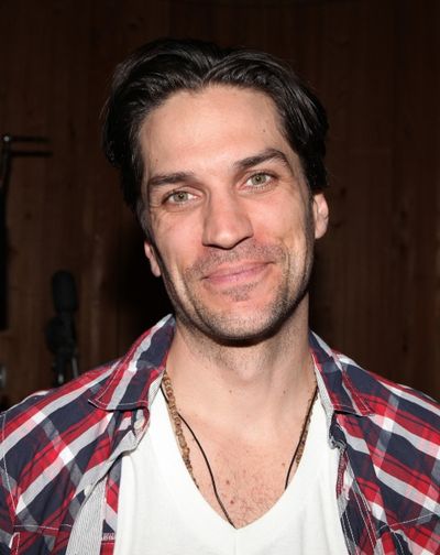 Will Swenson attending the Broadway Original Cast Recording of 'Priscilla Queen Of Th Photo