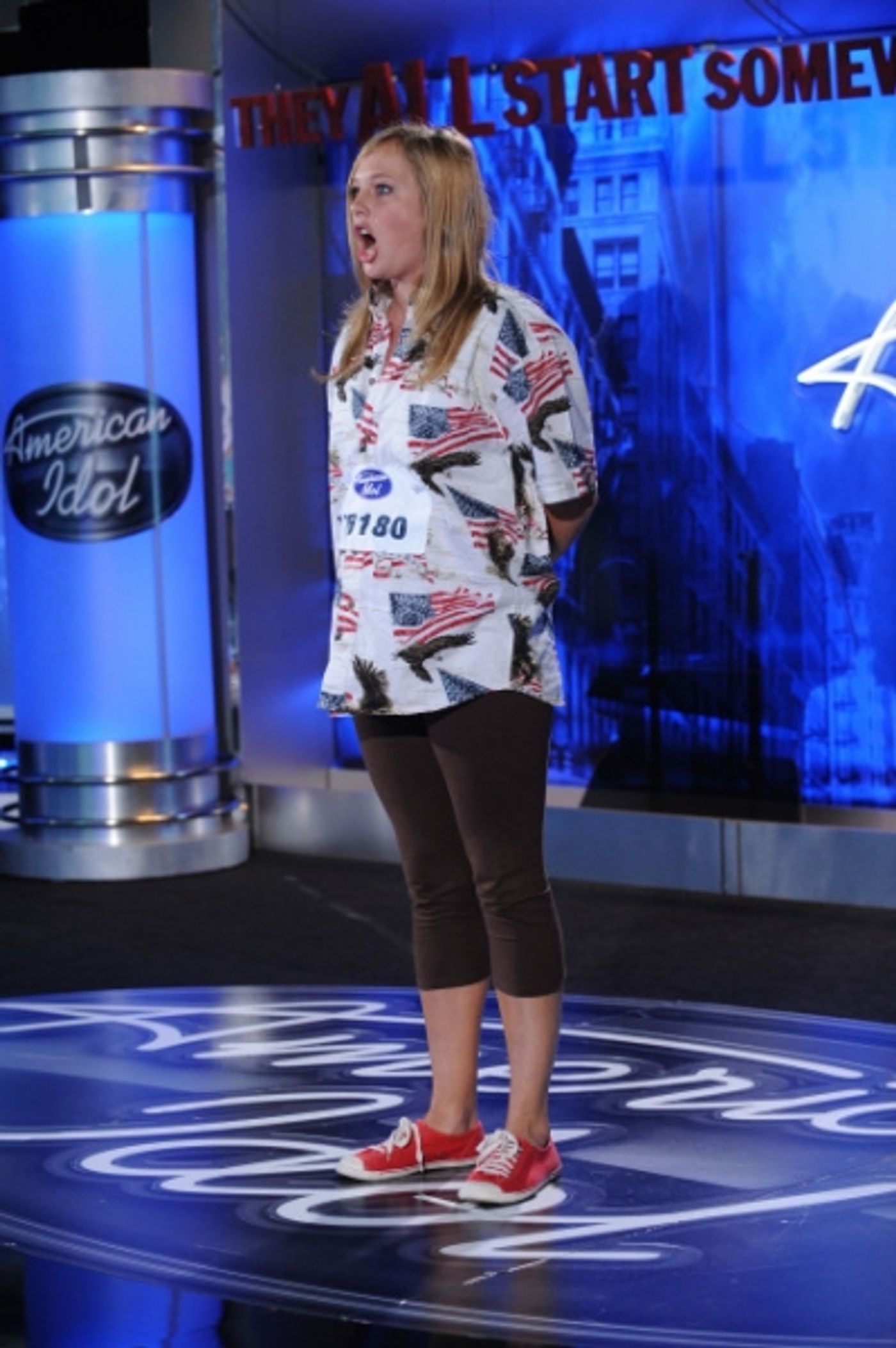 Photo Coverage: AMERICAN IDOL Milwaukee Auditions  Image