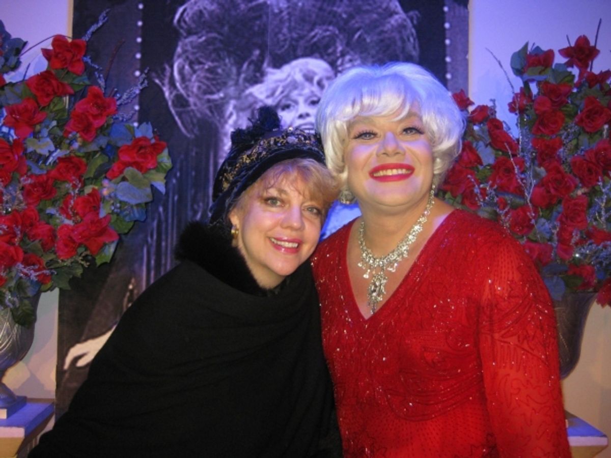 KT Sullivan & Richard Skipper at 