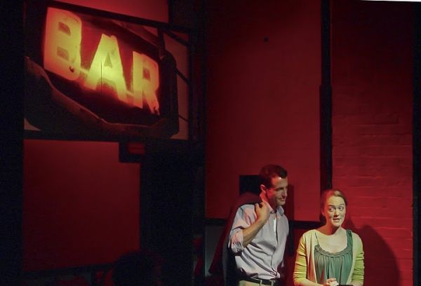 Photo Flash: Abingdon Theatre Co Presents HOW I FELL IN LOVE  Image