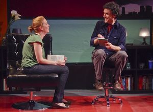 Polly Lee and Tommy Schrider Photo