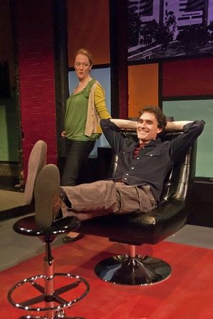 Polly Lee and Tommy Schrider Photo