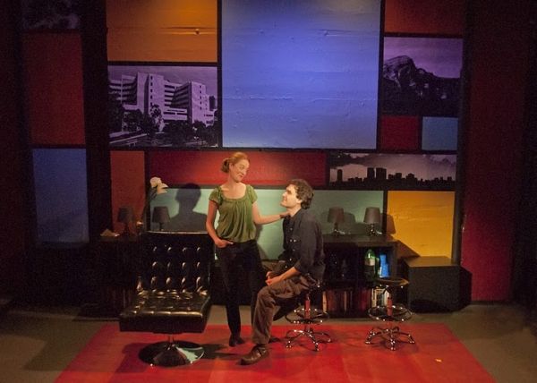 Photo Flash: Abingdon Theatre Co Presents HOW I FELL IN LOVE  Image