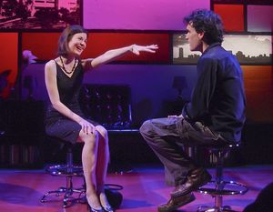 Roya Shanks and Tommy Schrider Photo