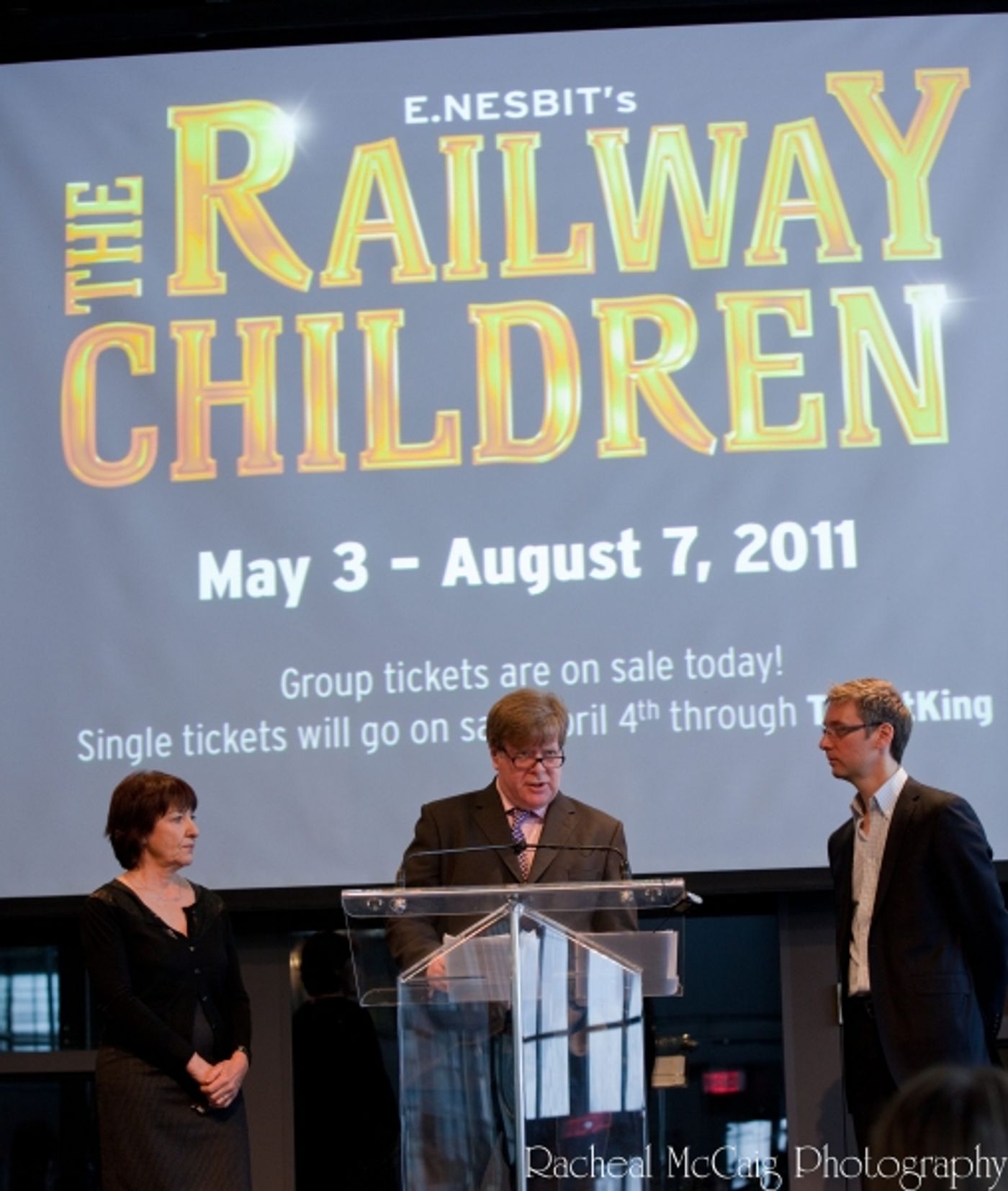 Photos: Toronto to get North American Premiere of UK Hit THE RAILWAY CHILDREN  Image