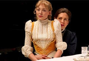 Juliet Rylance and Jessica Hecht @ BroadwayWorld Juliet Rylance and Jessica Hecht Photo