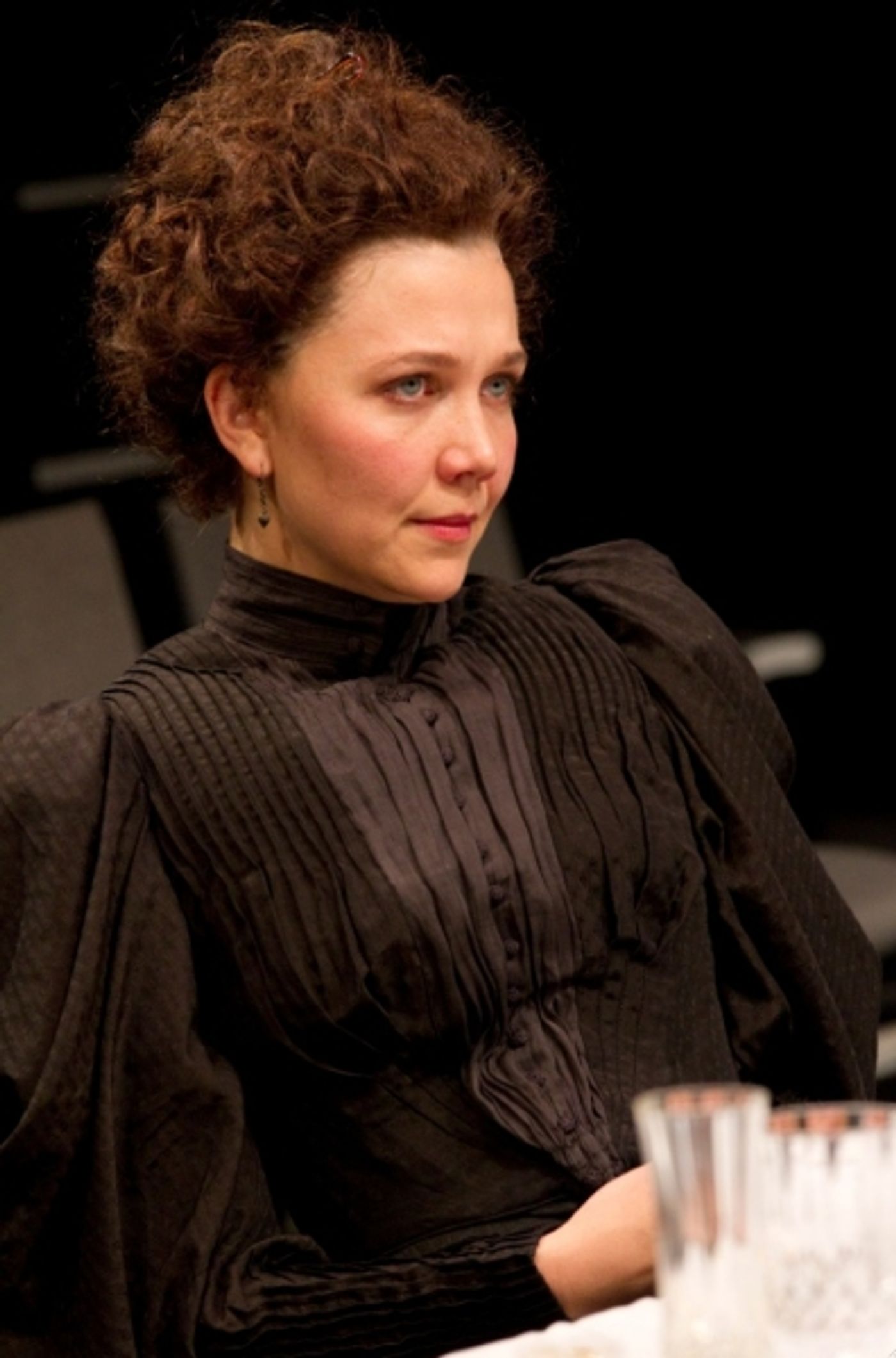 Photo Coverage: Gyllenhaal, Sarsgaard et al. in CSC's THREE SISTERS  Image