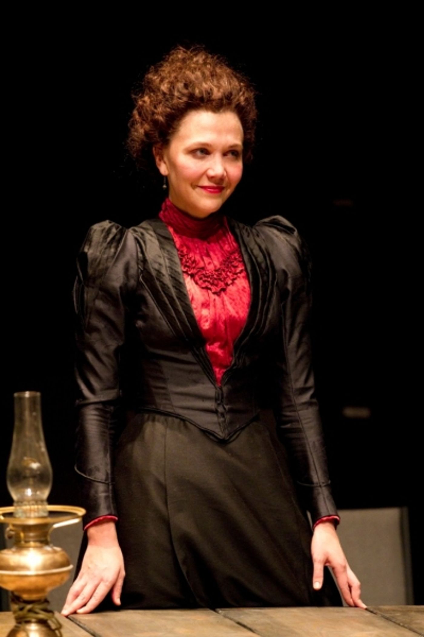 Photo Coverage: Gyllenhaal, Sarsgaard et al. in CSC's THREE SISTERS  Image