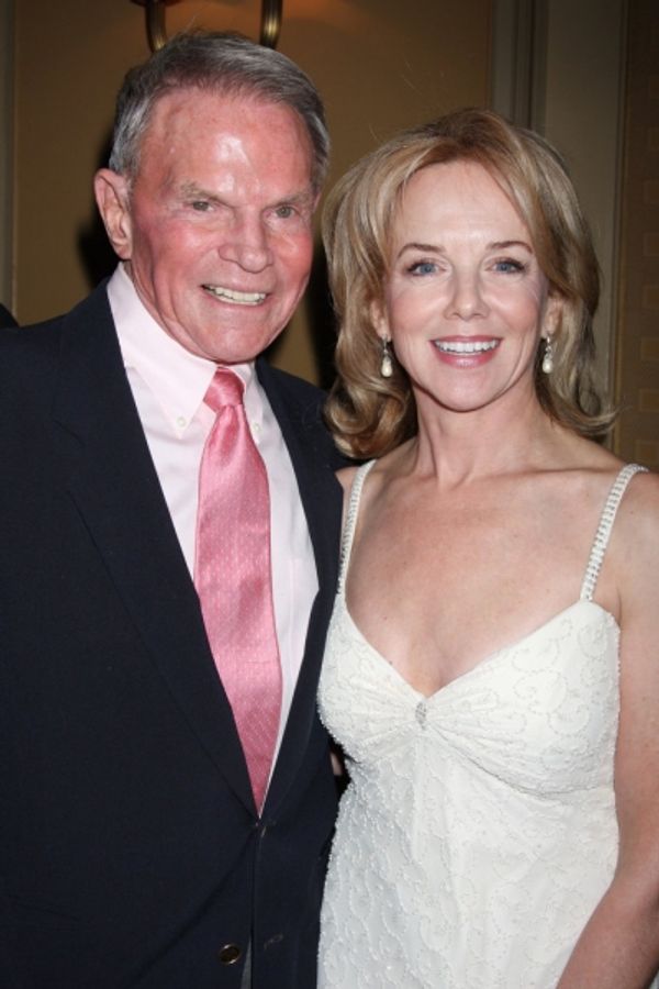 Linda Purl, TEd Hartley Photo