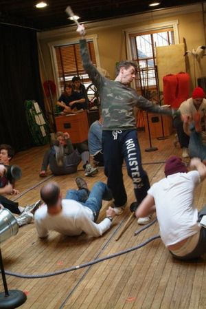 Christian Borle Photo