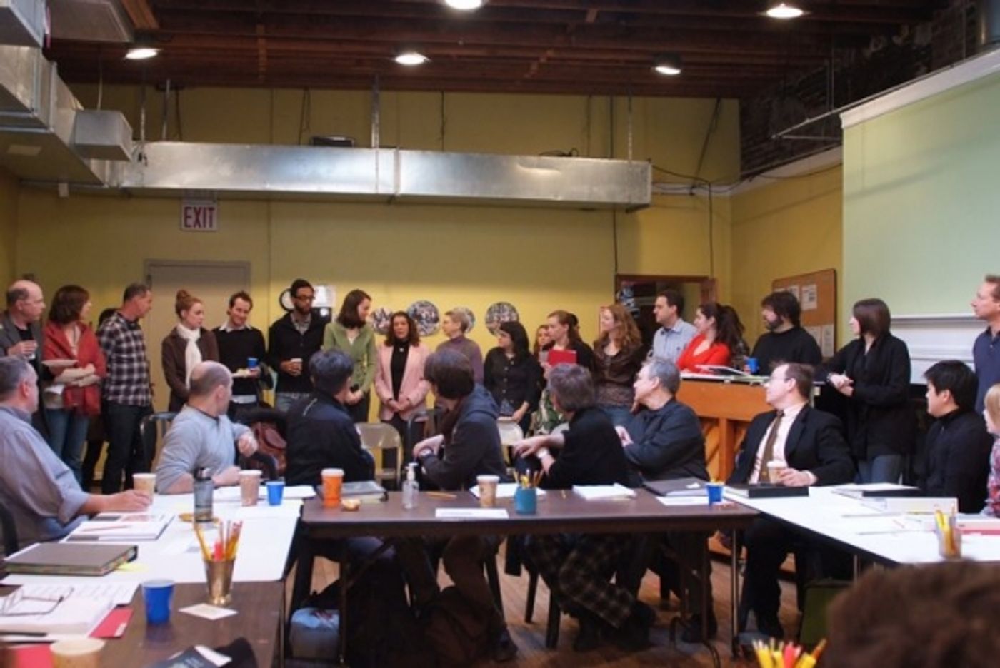 Photo Flash: Sneak Peek of PETER AND THE STARCATCHER  Image