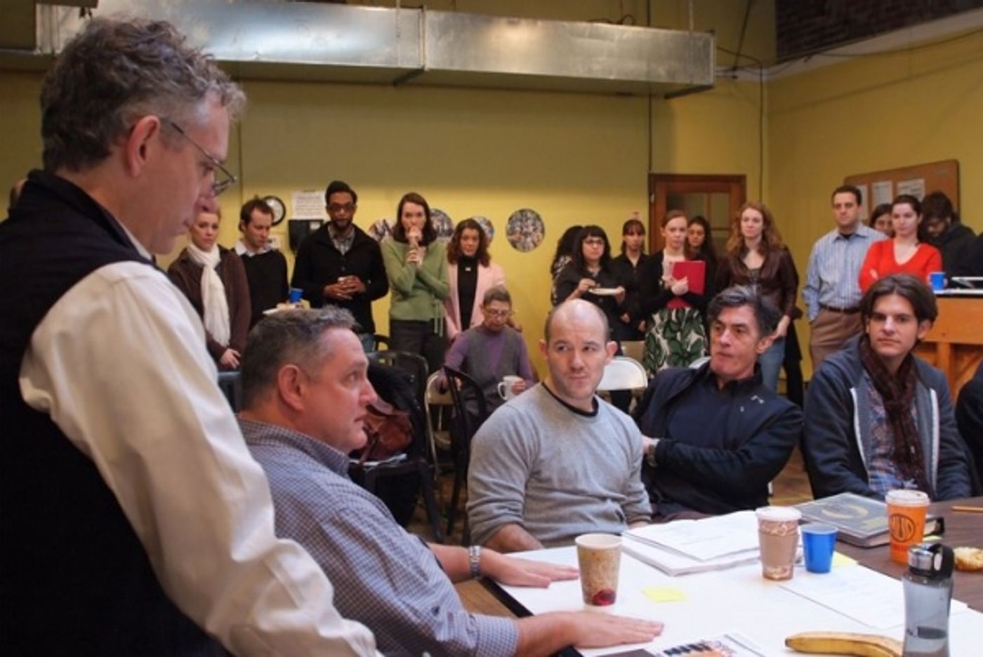 Photo Flash: Sneak Peek of PETER AND THE STARCATCHER  Image