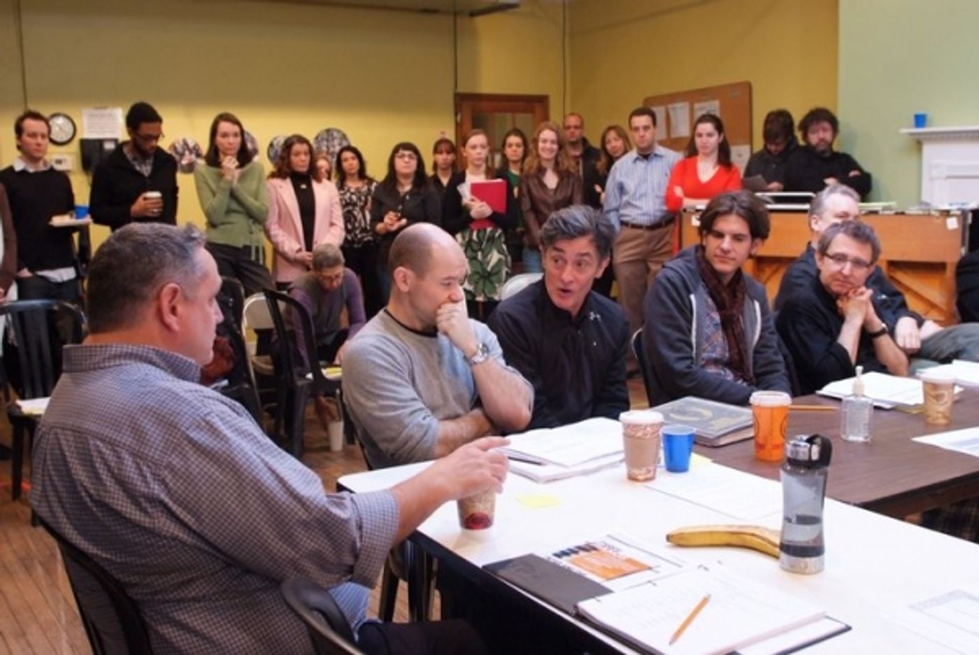 Photo Flash: Sneak Peek of PETER AND THE STARCATCHER  Image