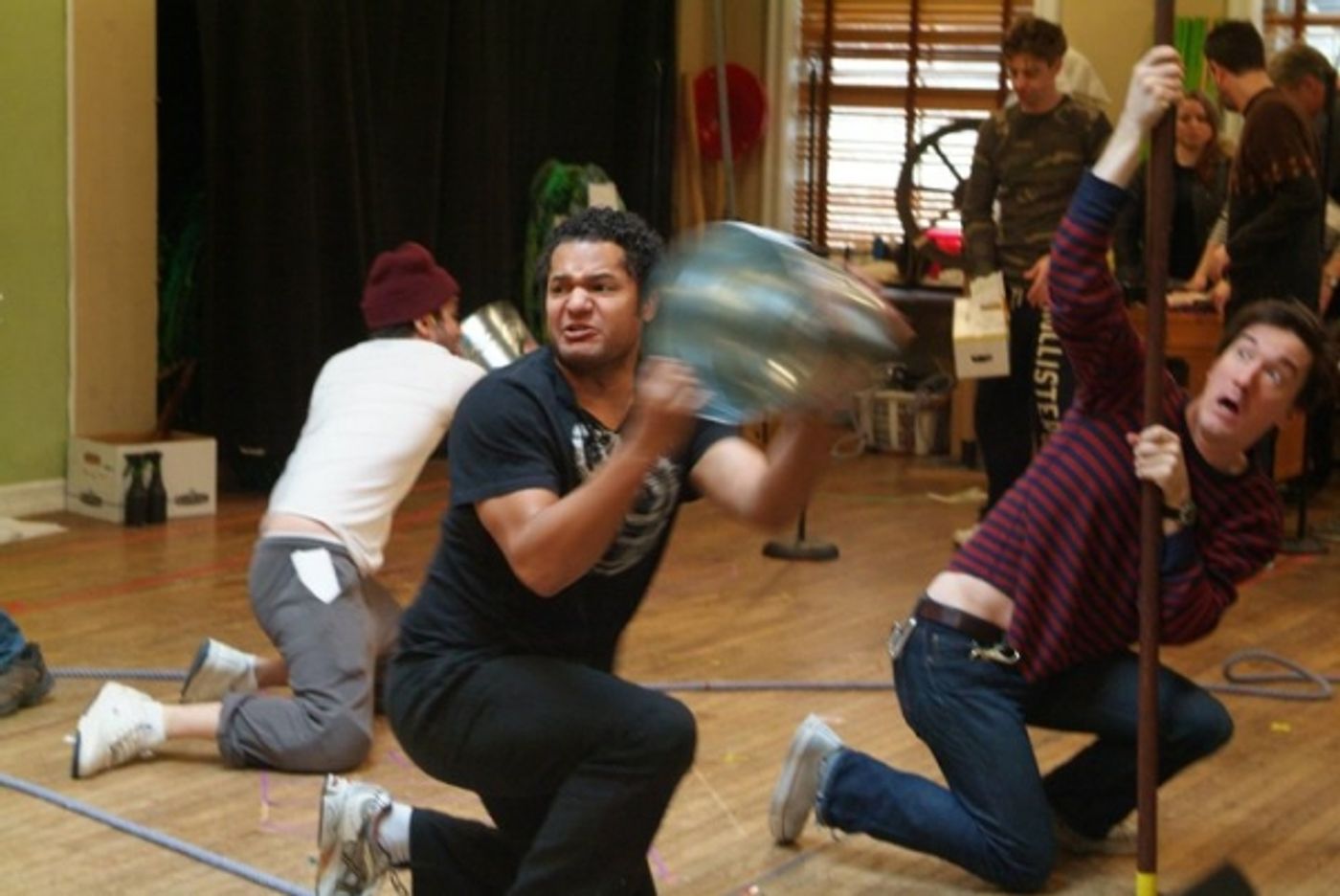 Photo Flash: Sneak Peek of PETER AND THE STARCATCHER  Image