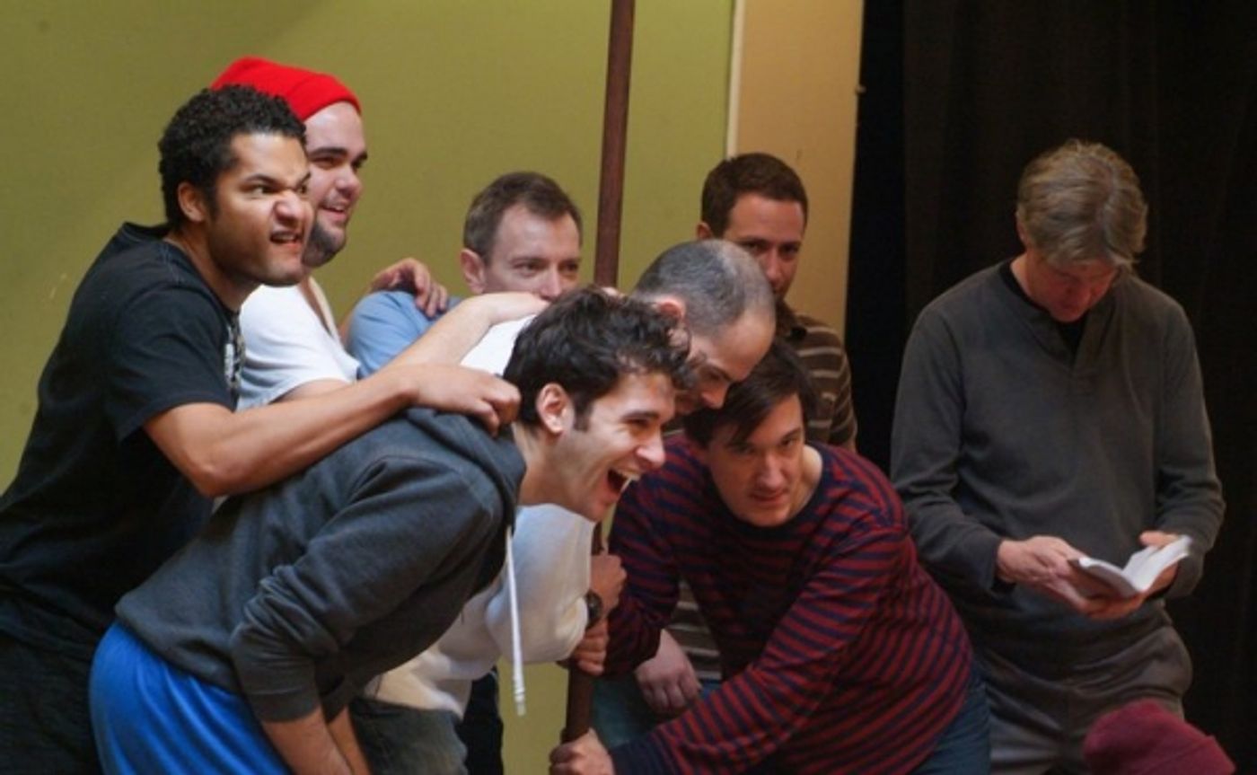 Photo Flash: Sneak Peek of PETER AND THE STARCATCHER  Image