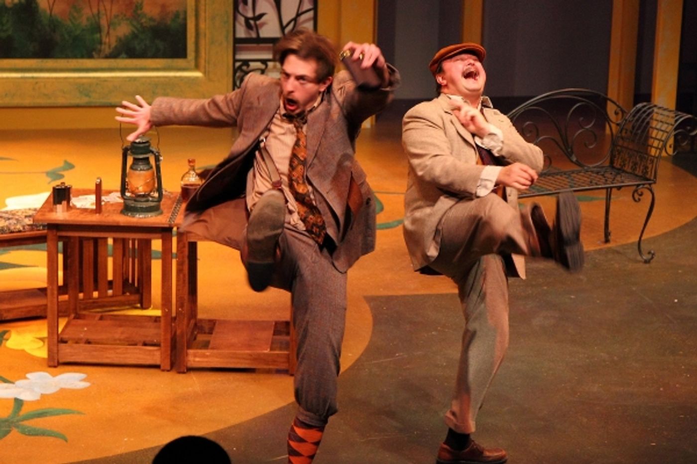 Photo Flash: Human Race's TWELFTH NIGHT  Image