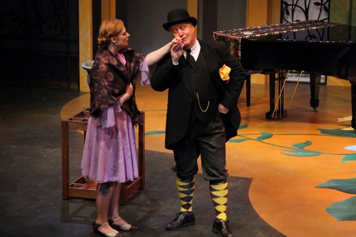 Photo Flash: Human Race's TWELFTH NIGHT  Image