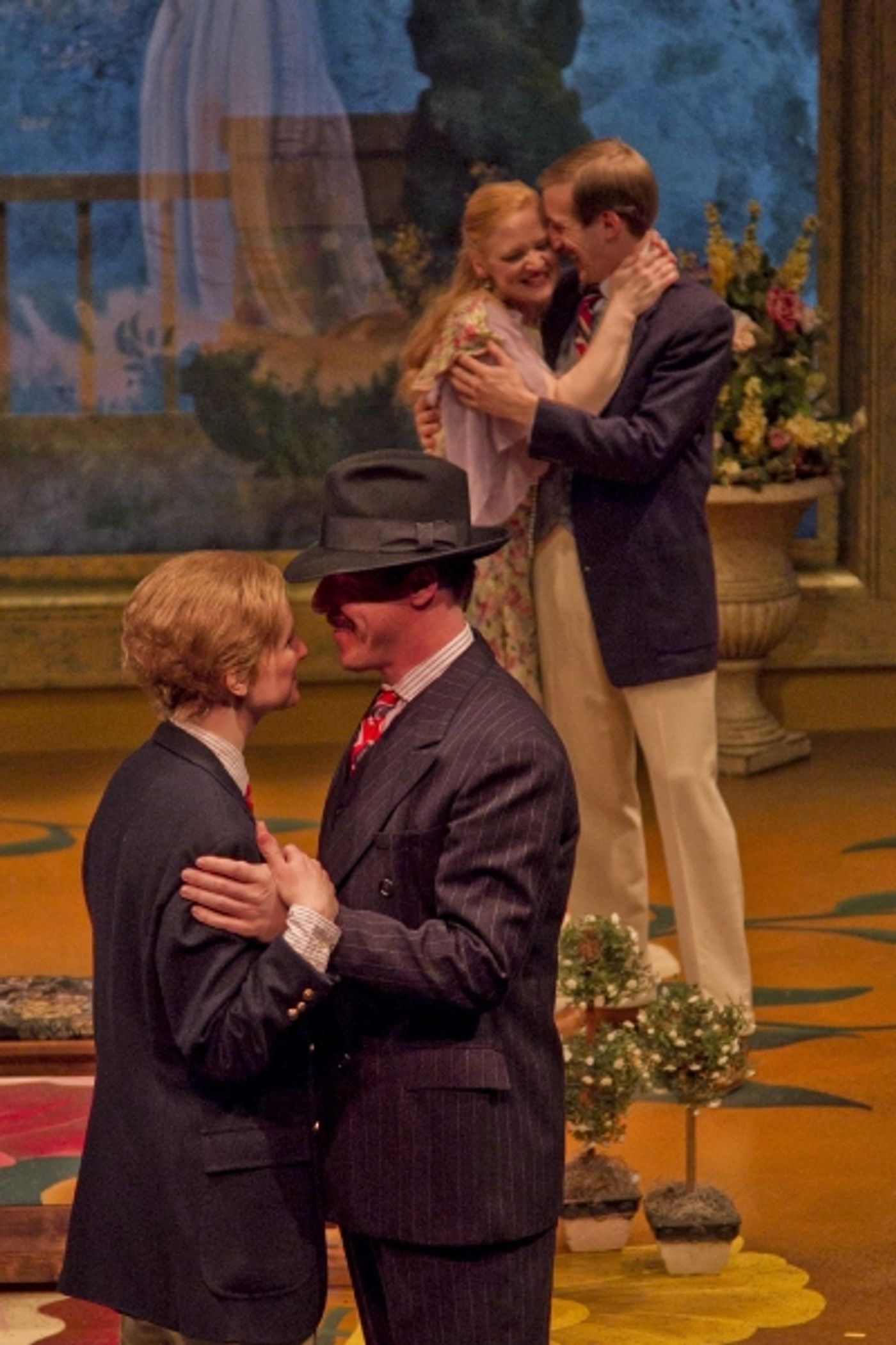 Photo Flash: Human Race's TWELFTH NIGHT  Image