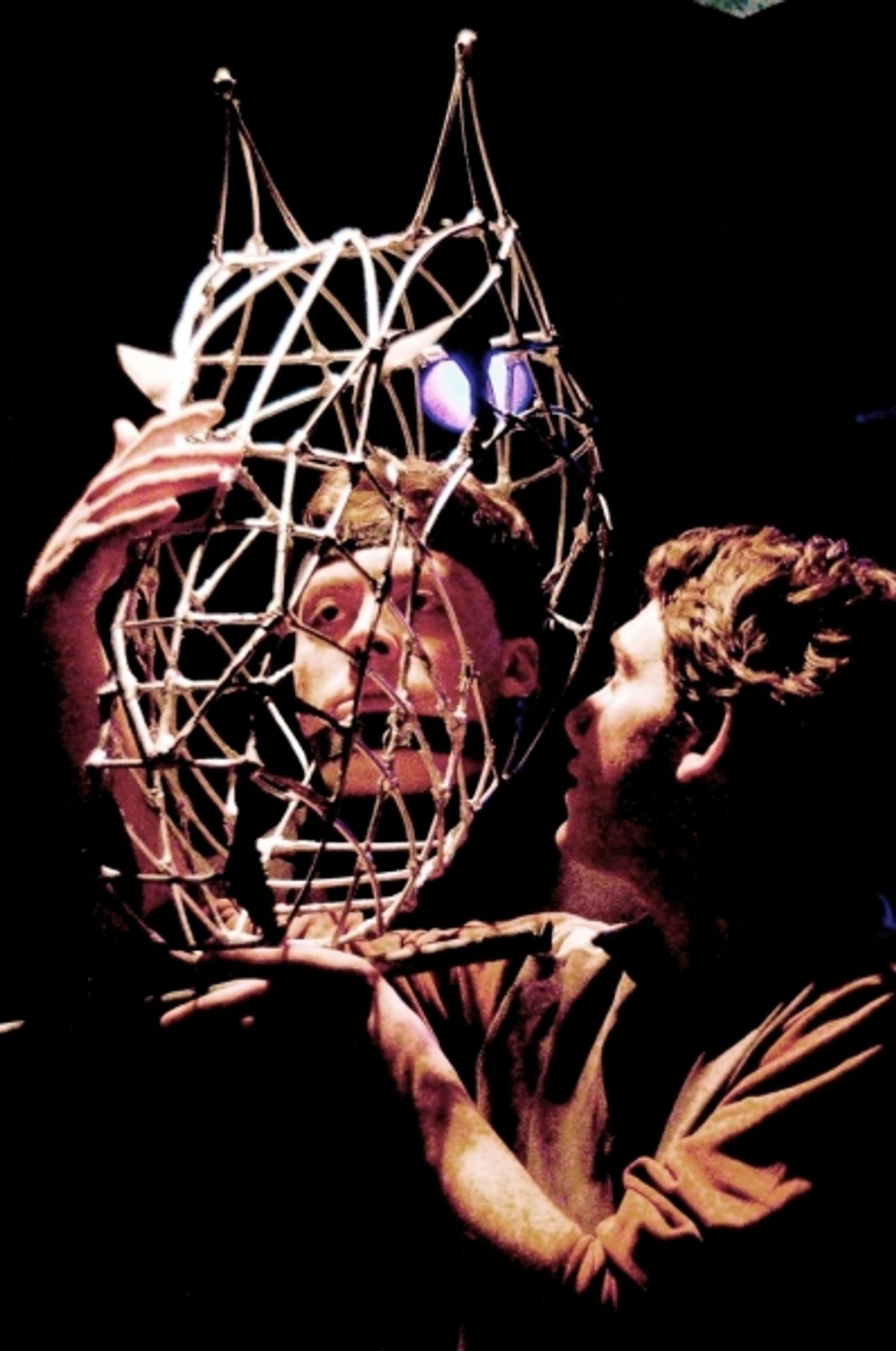 Jose Zuniga as Alan Strang
 at 