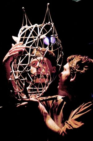 Jose Zuniga as Alan Strang
 Photo