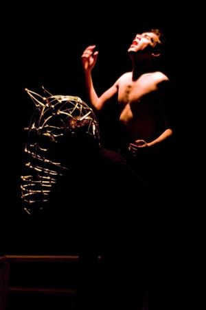 Jose Zuniga as Alan Strang
 Photo