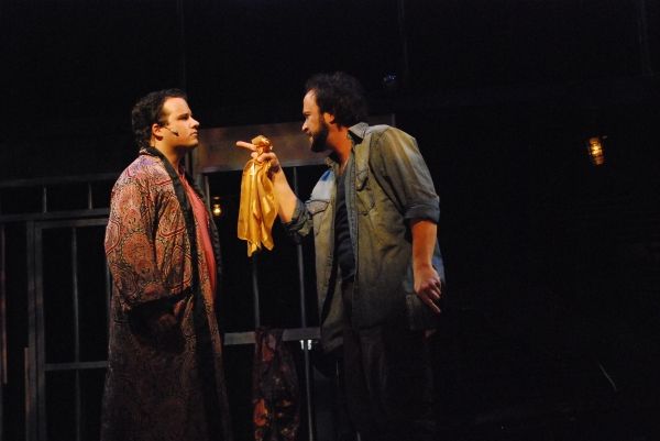  Tom Creatore and Matthew Korinko  Photo