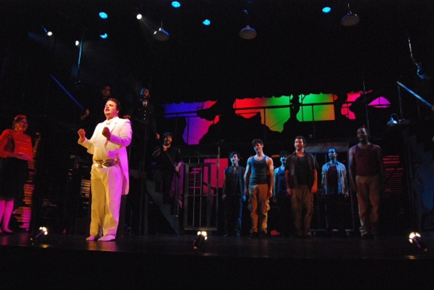 Photo Flash: KISS OF THE SPIDER WOMAN  Image