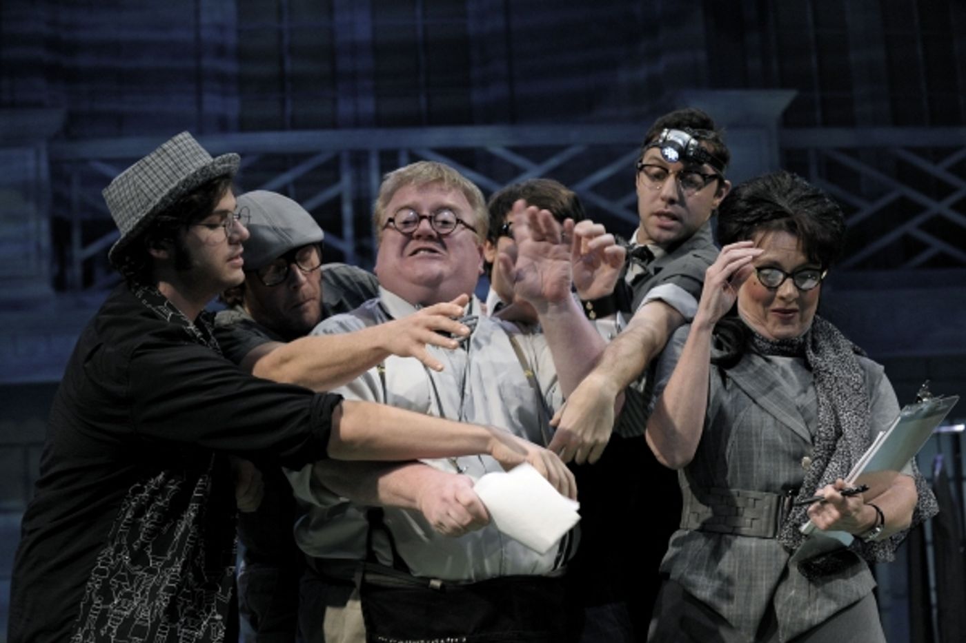 Photo Flash: A Midsummer Night's Dream At Orlando Shakespeare Photo Flash: A Midsummer Night's Dream At Orlando Shakespeare Image