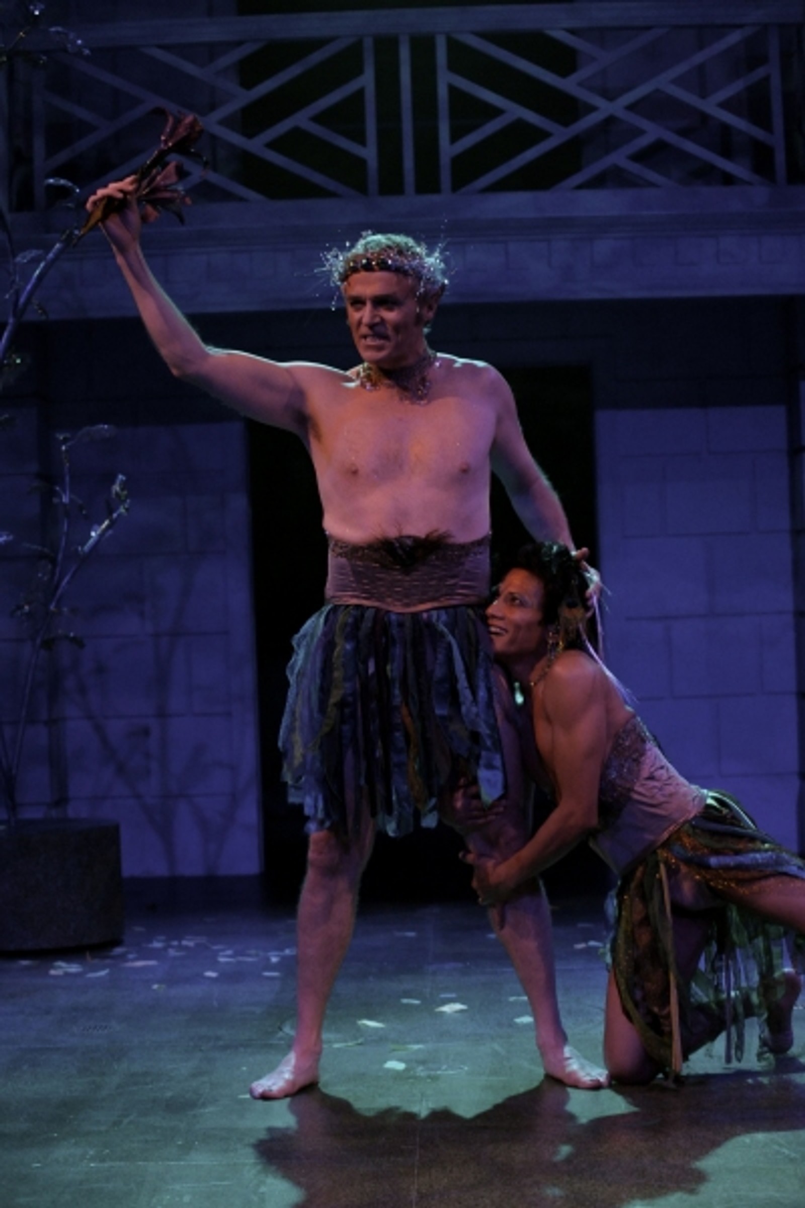 Photo Flash: A Midsummer Night's Dream At Orlando Shakespeare — photo 5 of 6