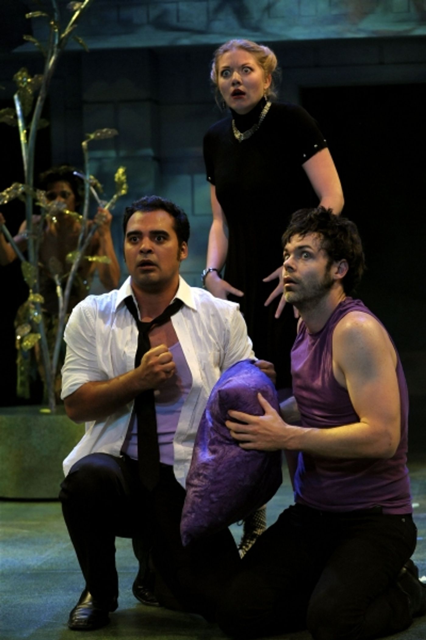 Photo Flash: A Midsummer Night's Dream At Orlando Shakespeare Photo Flash: A Midsummer Night's Dream At Orlando Shakespeare Image