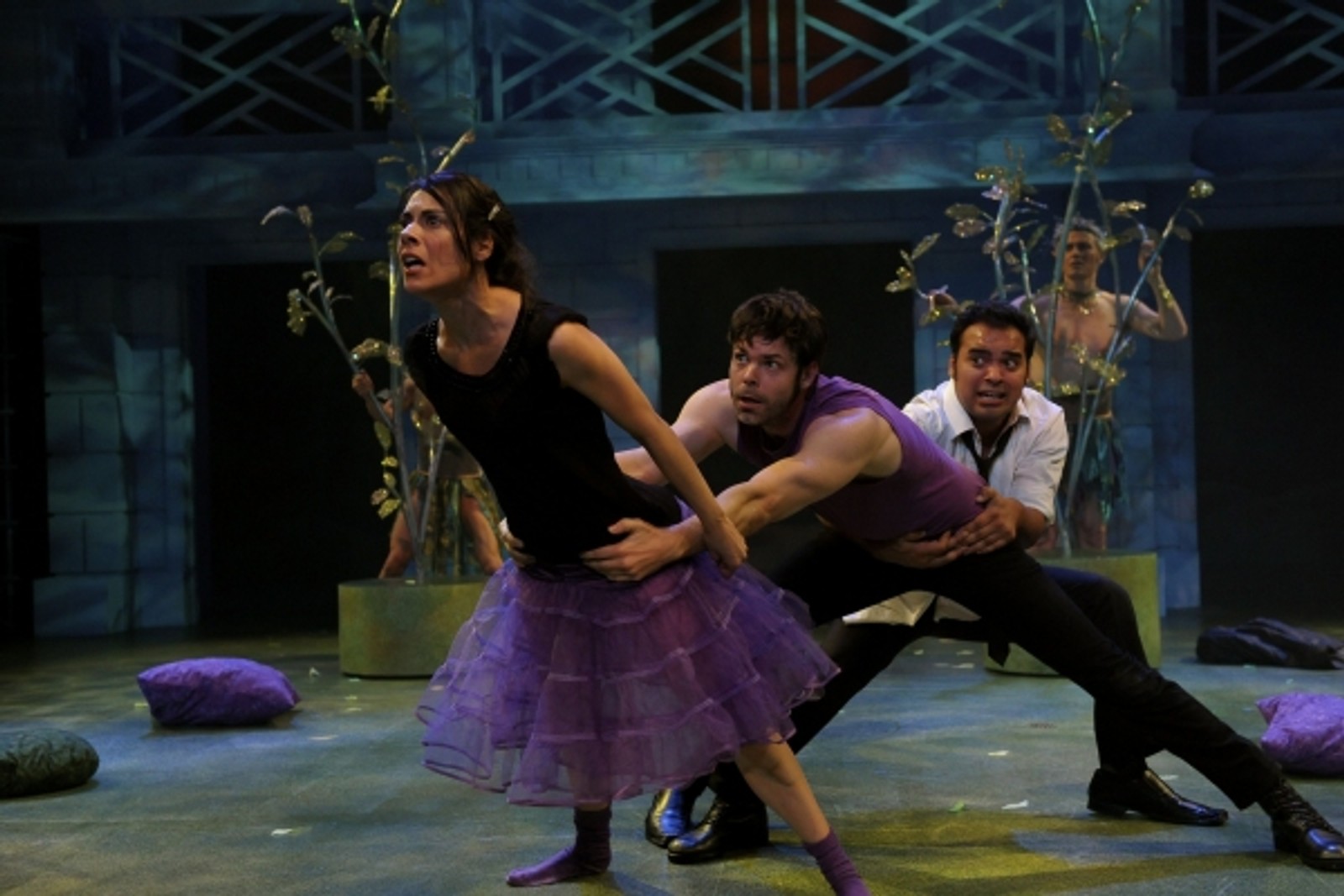 Photo Flash: A Midsummer Night's Dream At Orlando Shakespeare — photo 2 of 6