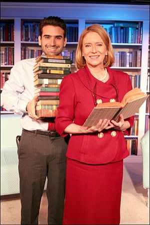 Eve Plumb and Mauricio Perez
@ BroadwayWorld Eve Plumb and Mauricio Perez
Photo