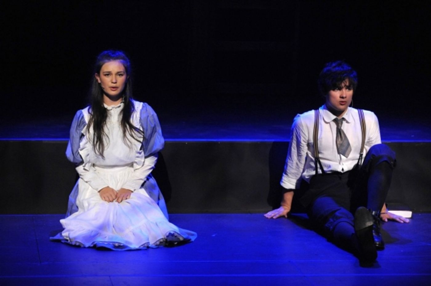Photo Flash: SPRING AWAKENING in Melbourne - First Look! Photo Flash: SPRING AWAKENING in Melbourne - First Look! Image