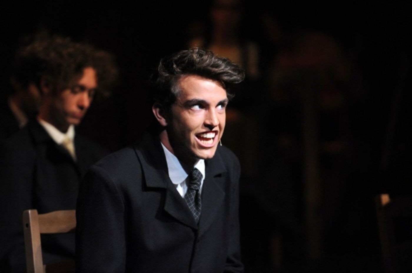 Photo Flash: SPRING AWAKENING in Melbourne - First Look!  Image