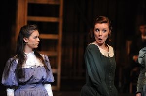 Shannen Chin-Quan and Amelia Wilson @ BroadwayWorld Shannen Chin-Quan and Amelia Wilson Photo