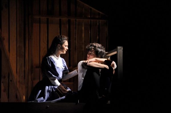 Shannen Chin-Quan and Aleksa Kurbalija Photo