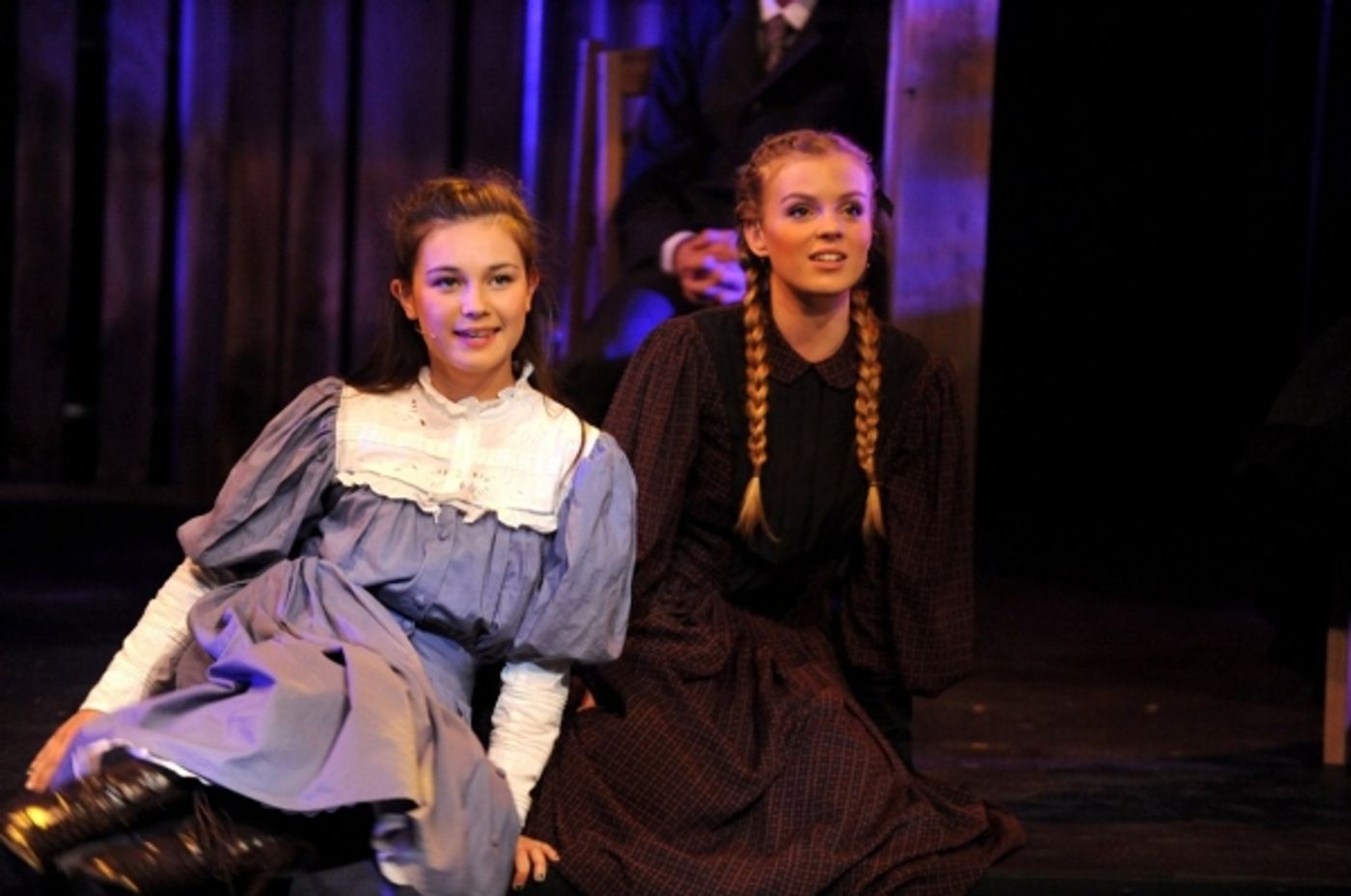 Photo Flash: SPRING AWAKENING in Melbourne - First Look! Photo Flash: SPRING AWAKENING in Melbourne - First Look! Image