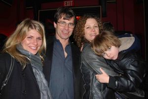 Jodie Moore (Musical Director), Scott Wise (Choreographer), Elizabeth Parkinson (Asso Photo