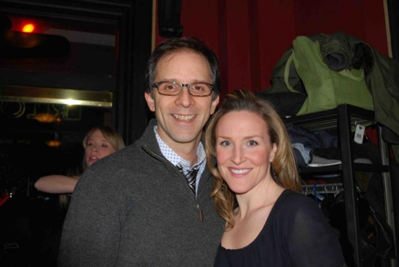 Photo Flash: SCKBSTD Opening Night at Virginia Stage Co.  Image