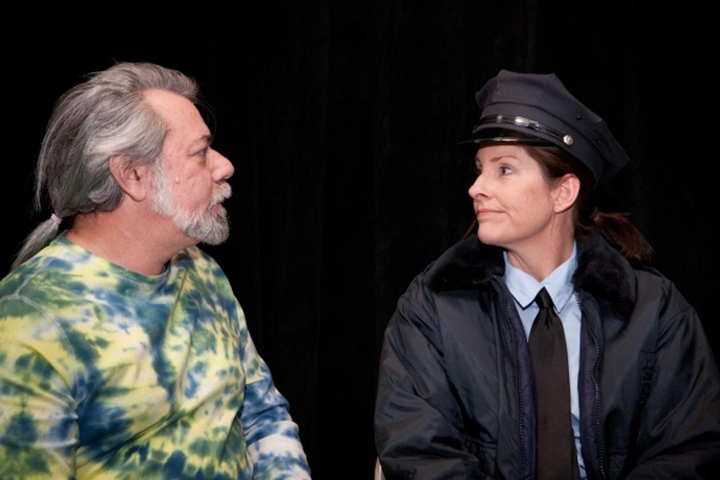 Photo Flash: SUPERIOR DONUTS at the Deep Dish Theater Begins 2/18  Image