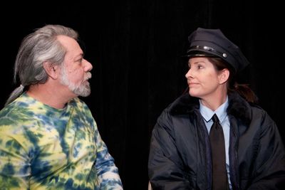 David Sennett and Susannah Hough Photo
