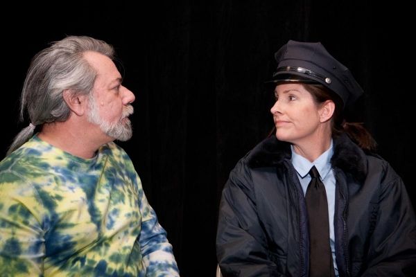 David Sennett and Susannah Hough Photo