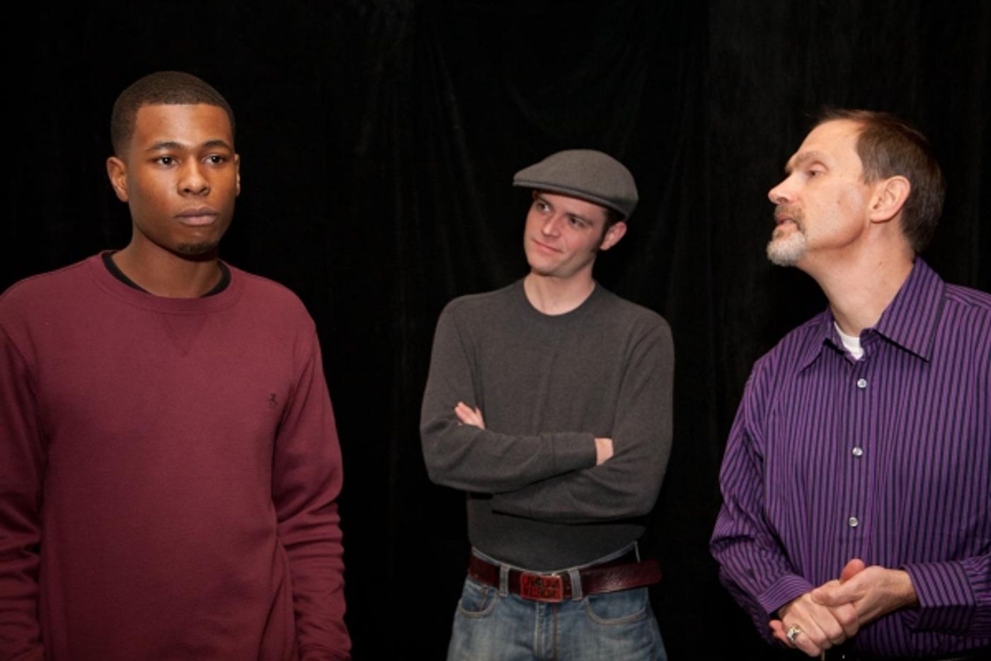 Photo Flash: SUPERIOR DONUTS at the Deep Dish Theater Begins 2/18  Image